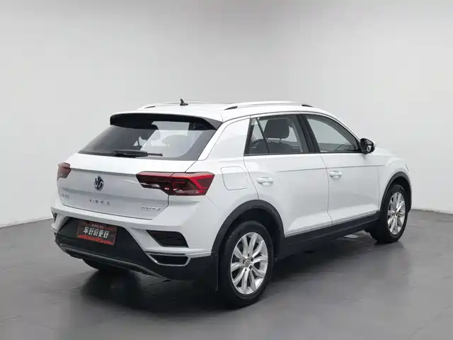 Volkswagen T-ROC 2020 280TSI DSG FWD Elite — фото 2