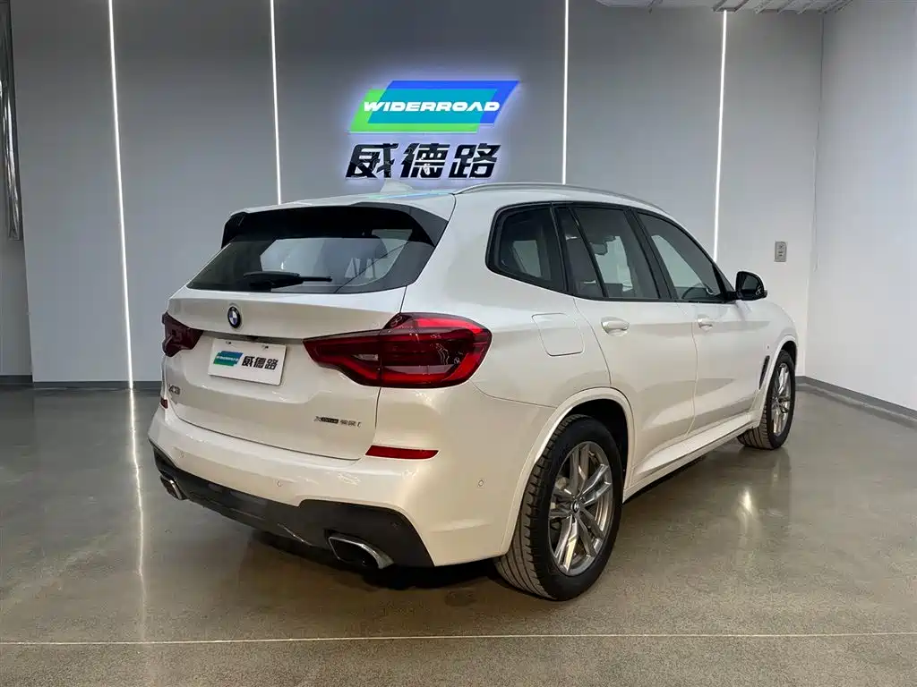 BMW X3 2019 xDrive28i M Sport Package фото 6