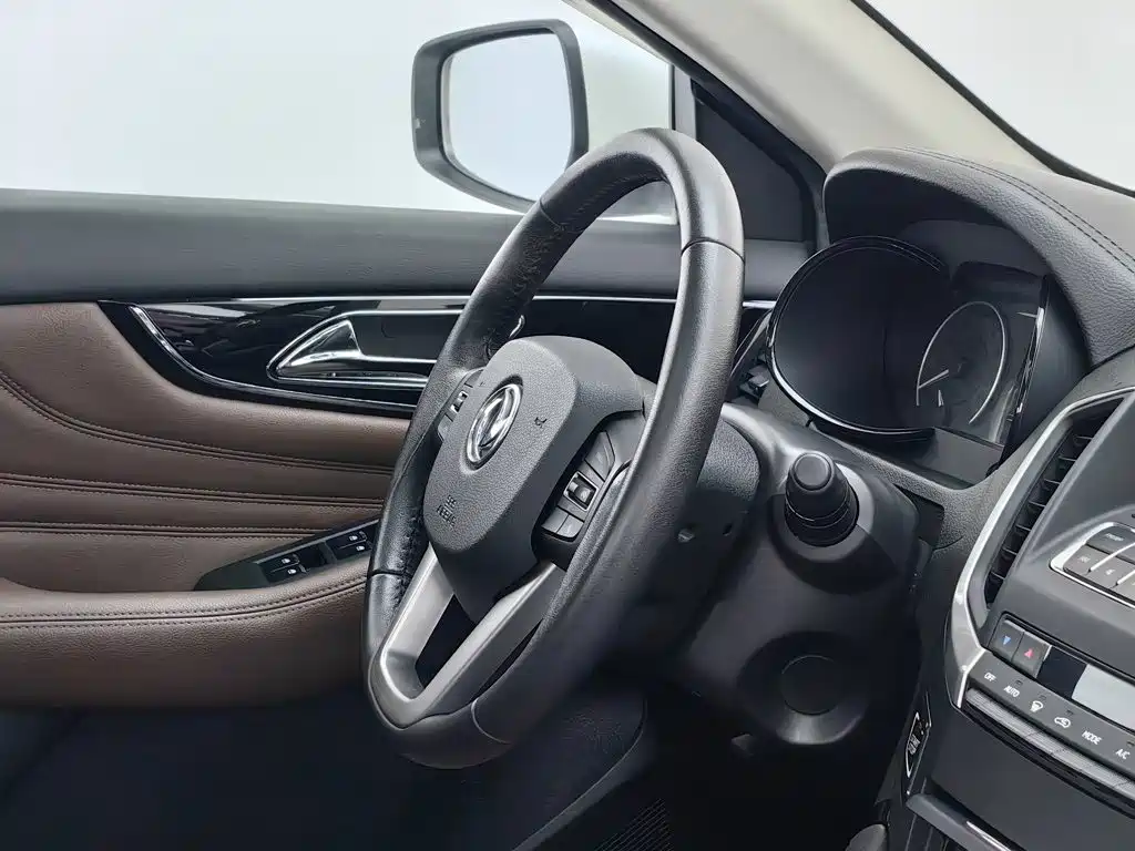 Photo 22 - Dongfeng Aeolus Dongfeng Fengshen AX7