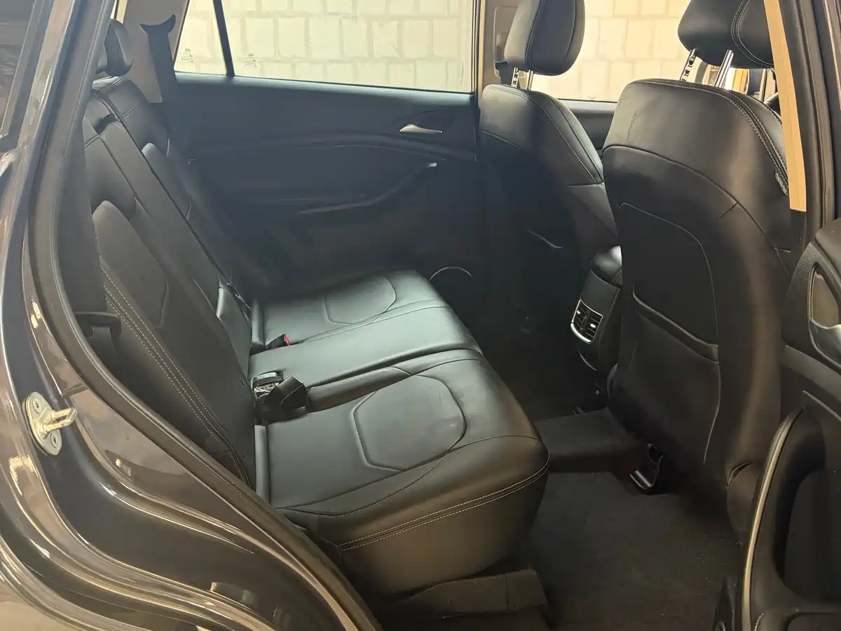 BYD SONG PRO