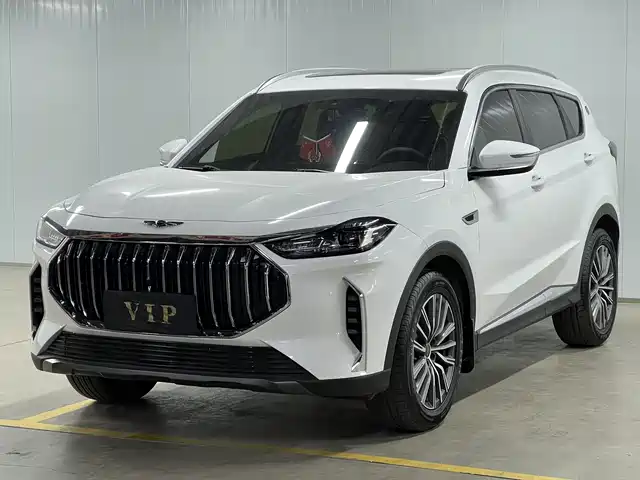 JIETU X70 PLUS 2025