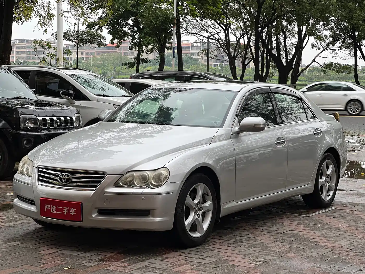 Toyota Reiz 2008 2.5S Special Commemorative Edition