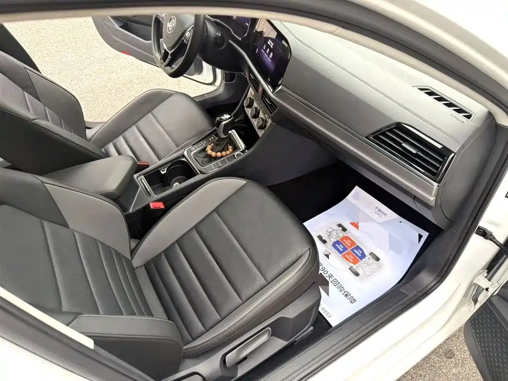 Volkswagen Sagitar 2021 280TSI DSG Surpassing Edition фото 11