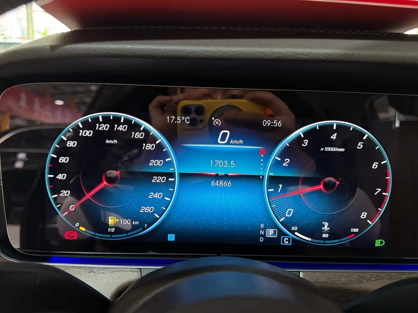 Mercedes-Benz E-Class 2022 E 300 L Luxury фото 24