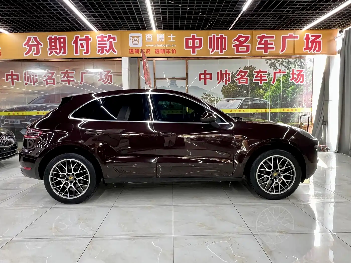 Porsche Macan 2016 Macan 2.0T фото 7