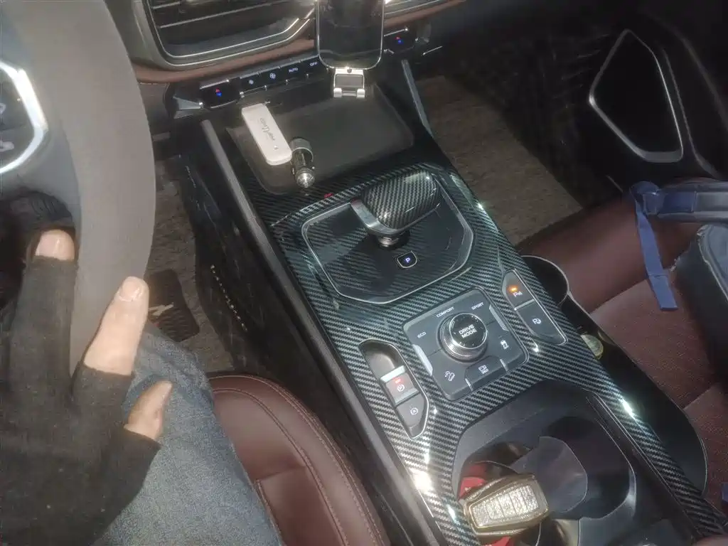 Geely Haoyue 2022 2022 1.8TD DCT Flagship 5-Seater