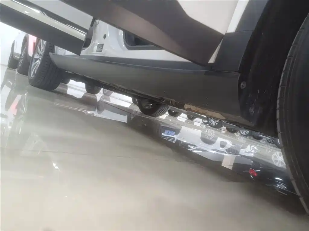 Geely Haoyue 2022 2022 1.8TD DCT Flagship 5-Seater