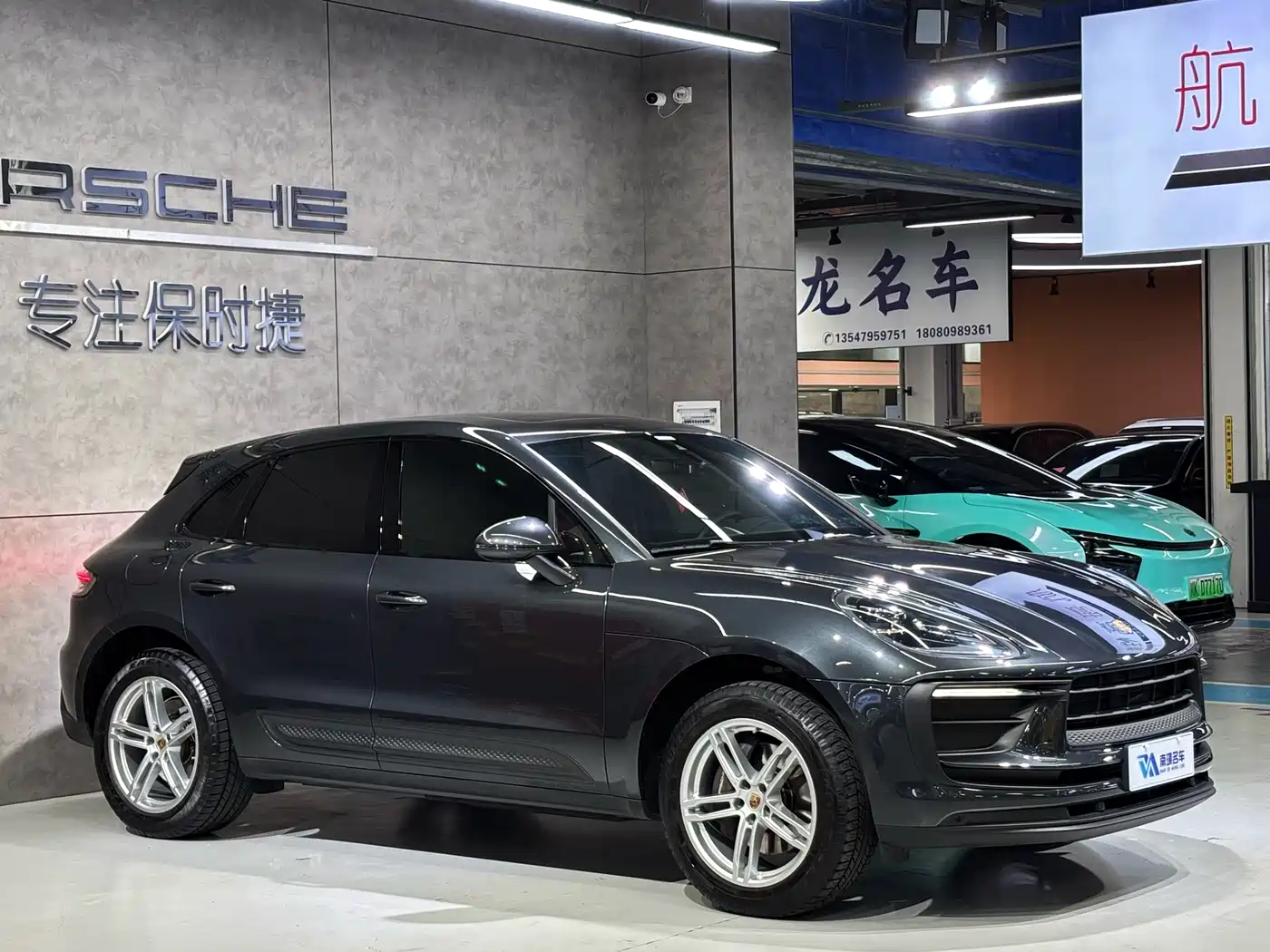 Porsche Macan 2022 Macan 2.0T фото 3