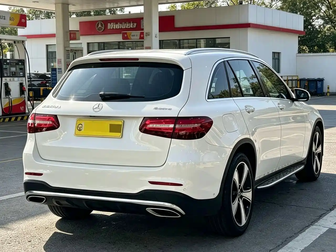 Mercedes-Benz GLC 2019 GLC 300 L 4MATIC Dynamic фото 10
