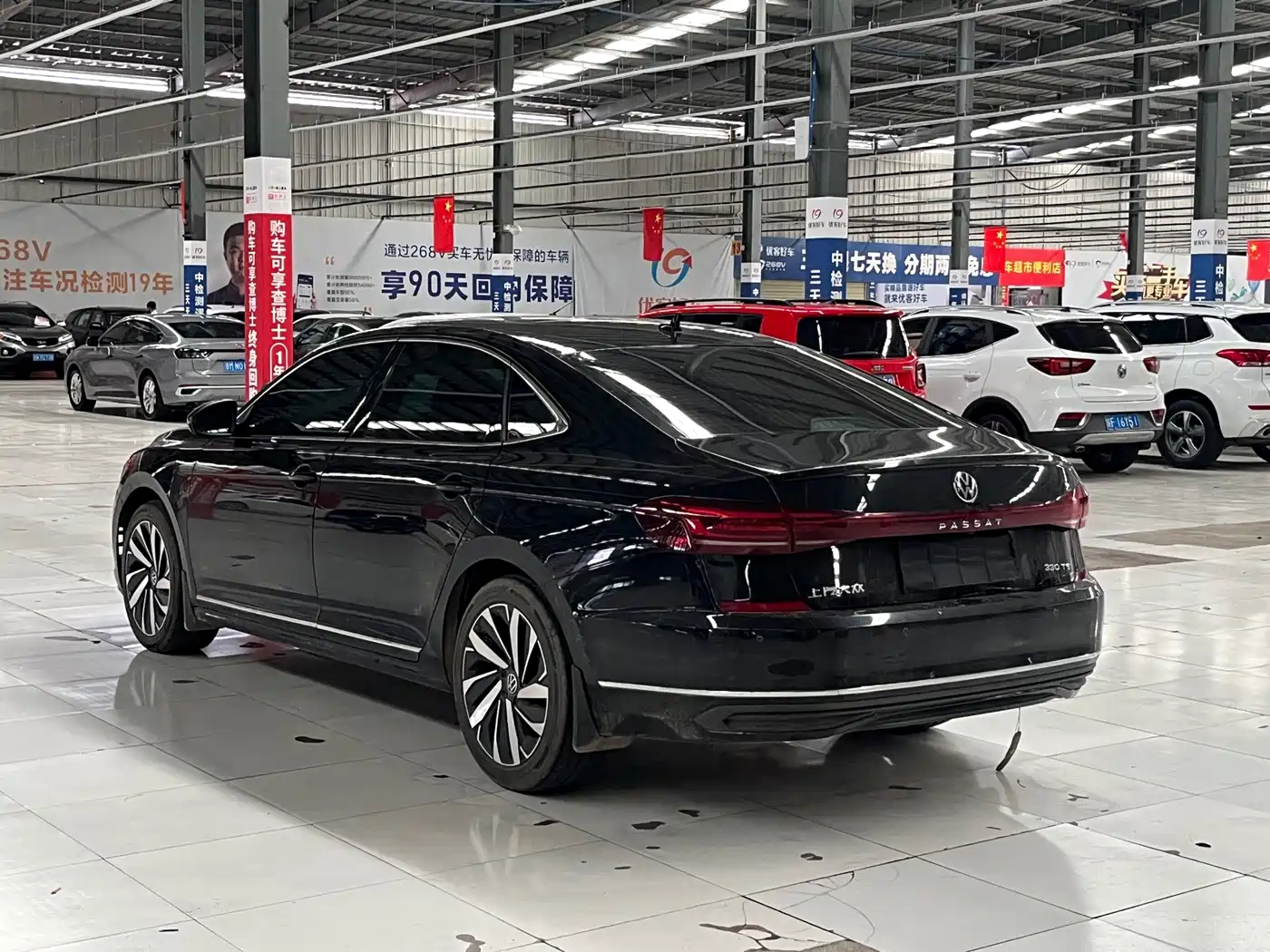 Volkswagen Passat 2026 2026 Outstanding Edition 330TSI Elite Version