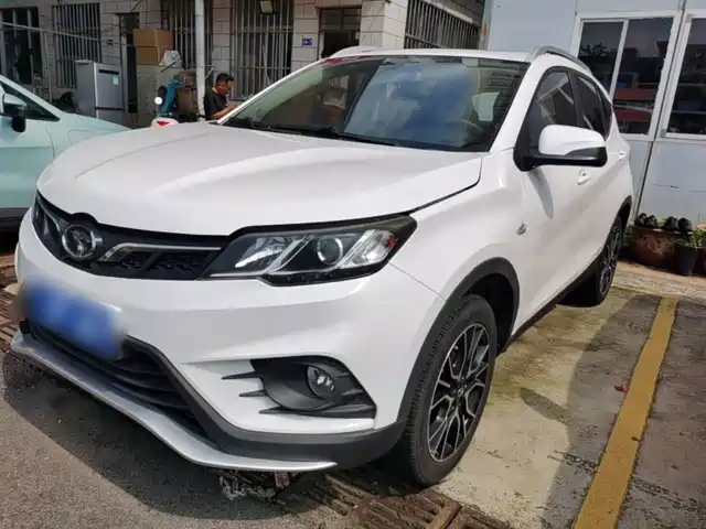 Soueast Soueast DX3 2018 1.5L Manual Premium