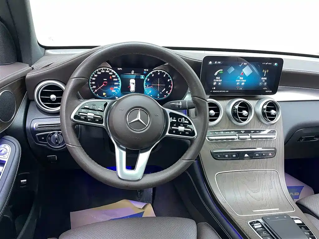Mercedes-Benz GLC 2021 GLC 260 L 4MATIC Luxury фото 28