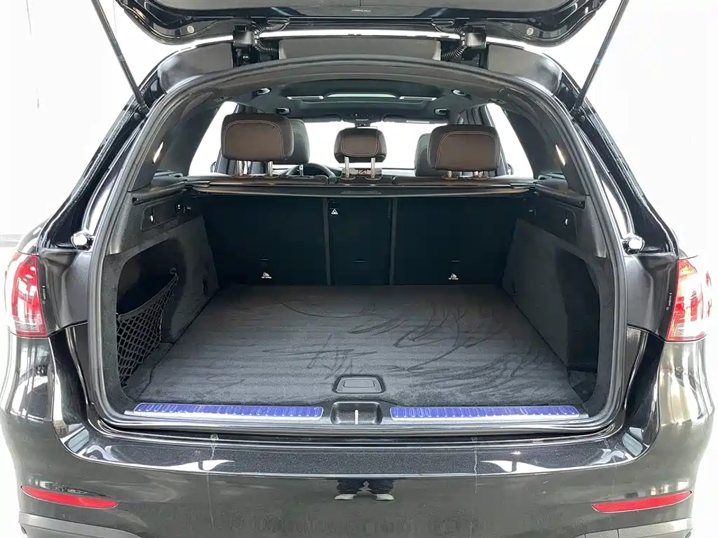 Mercedes-Benz GLC 2021 GLC 260 L 4MATIC Luxury фото 30