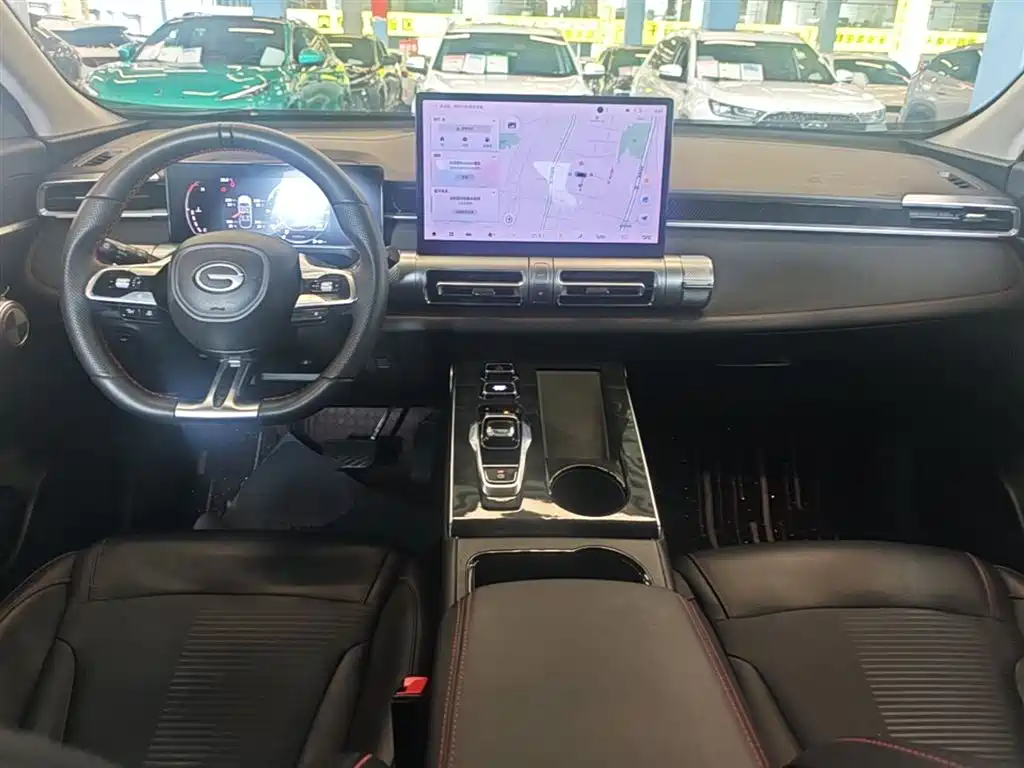 GAC Trumpchi Yingku 2022 Model 1.5T Supernova Pro Edition фото 10