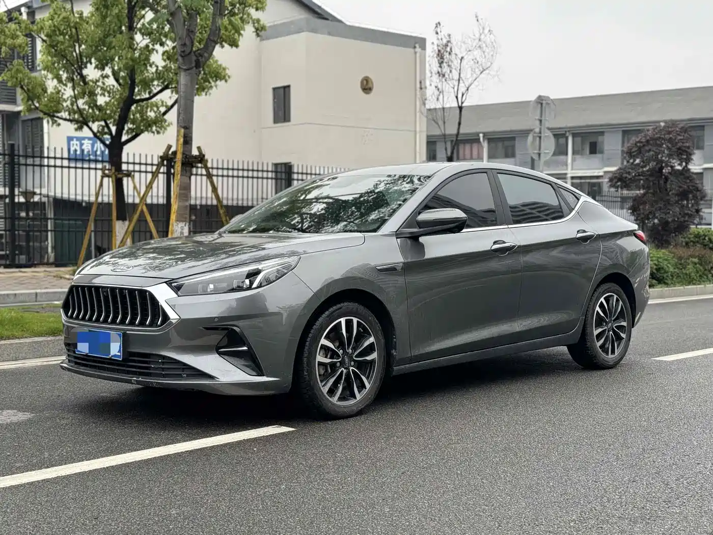 JAC JAC J7 2020 2020 1.5T CVT Dream Model