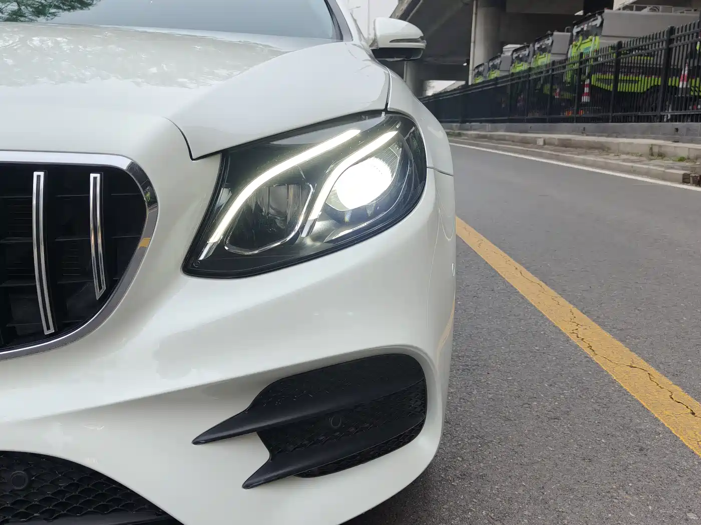 Mercedes-Benz E-Class 2018 Facelift E 300 L Sport Fashion фото 5