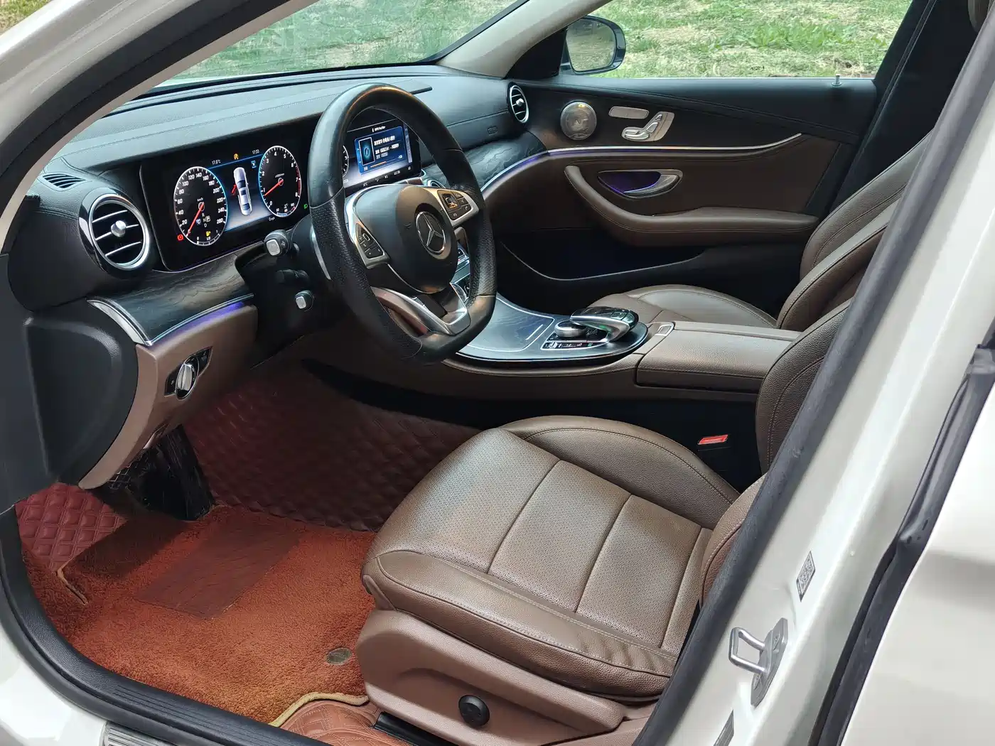 Mercedes-Benz E-Class 2018 Facelift E 300 L Sport Fashion фото 11