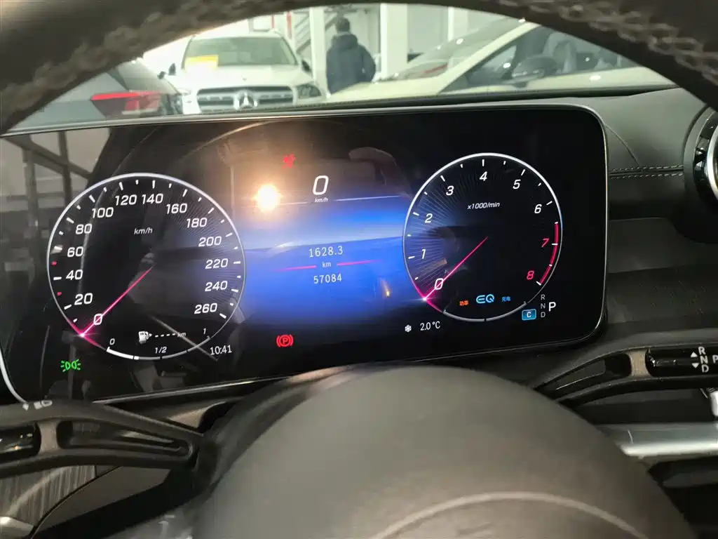 Mercedes-Benz C-Class 2022 Facelift C 200 L Sport фото 8