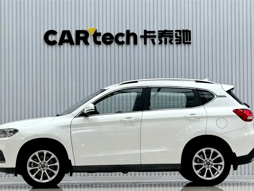 Haval H2 2018 Blue Label 1.5T DCT 2WD Luxury фото 7