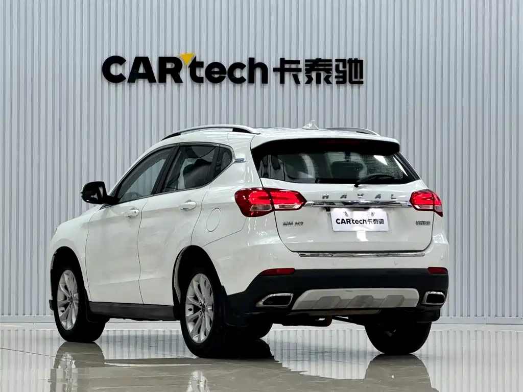Haval H2 2018 Blue Label 1.5T DCT 2WD Luxury фото 8