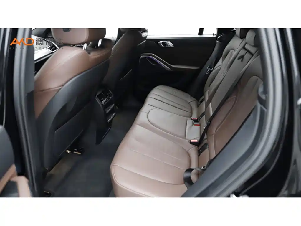 BMW X6 2022 xDrive40i M Sport Package фото 7
