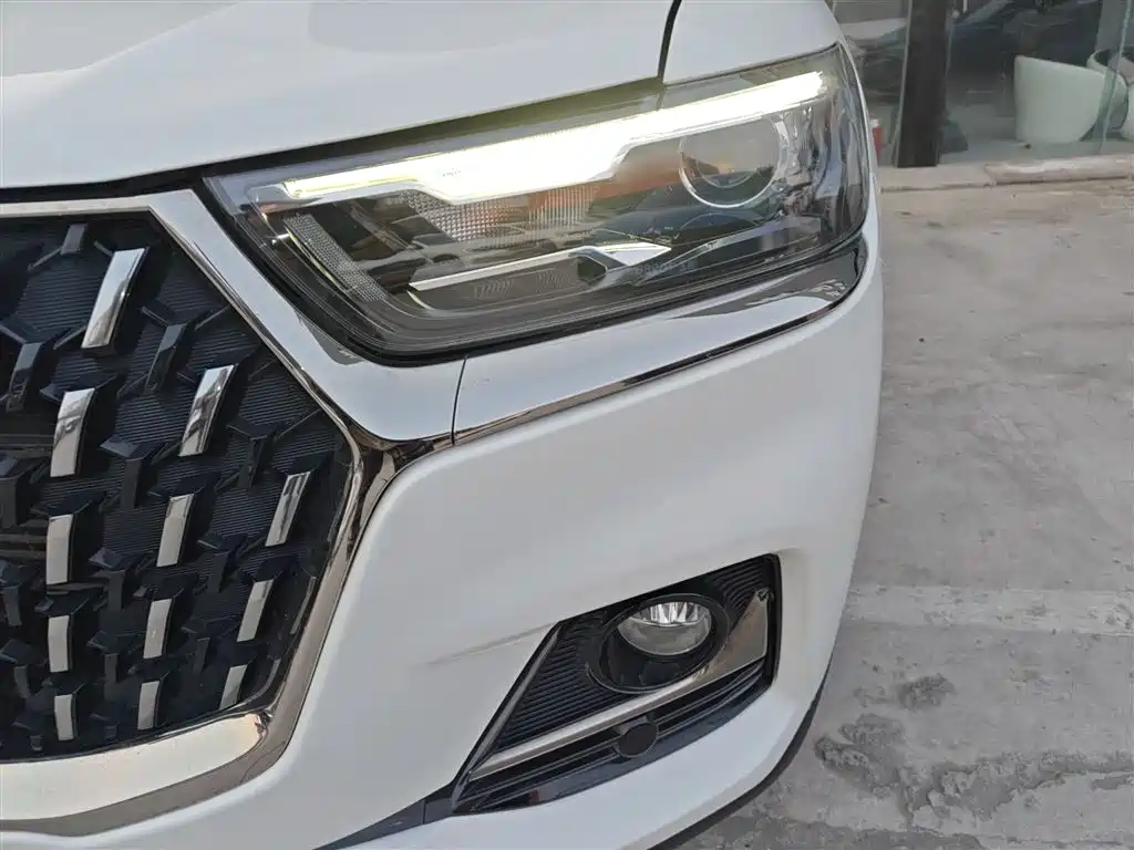 Haval H6 2023 National Trend Edition 1.5T Automatic Urban фото 24