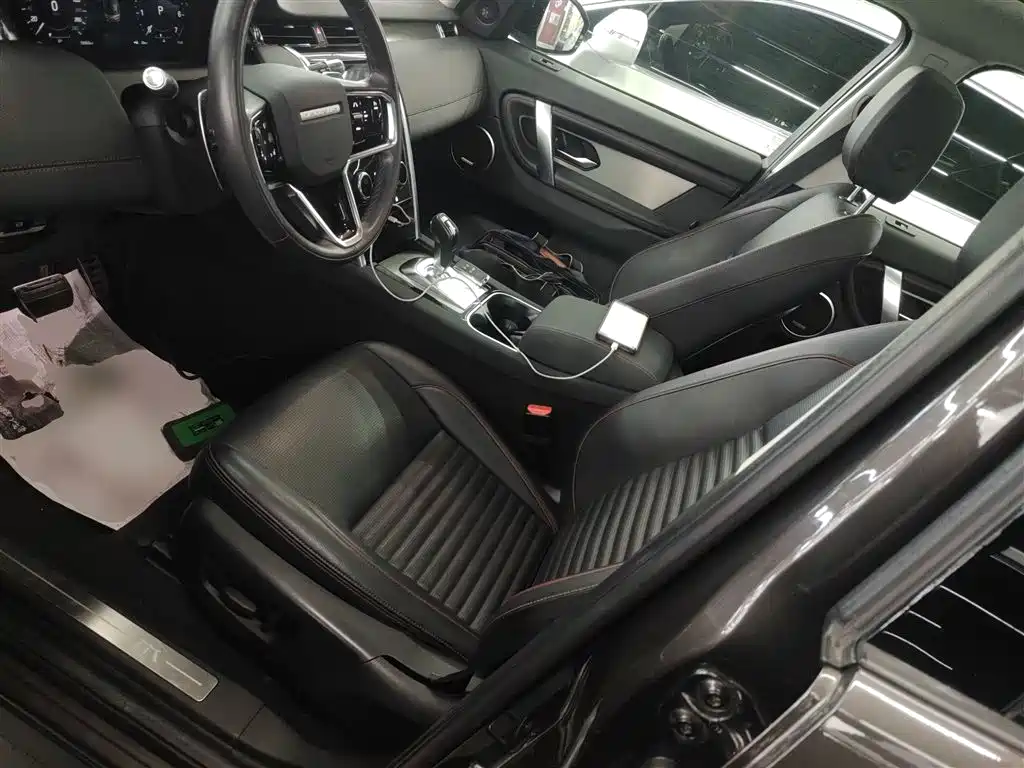 Land Rover Discovery Sport 2022 Model 249PS R-Dynamic S Performance Edition 5-Seater фото 15