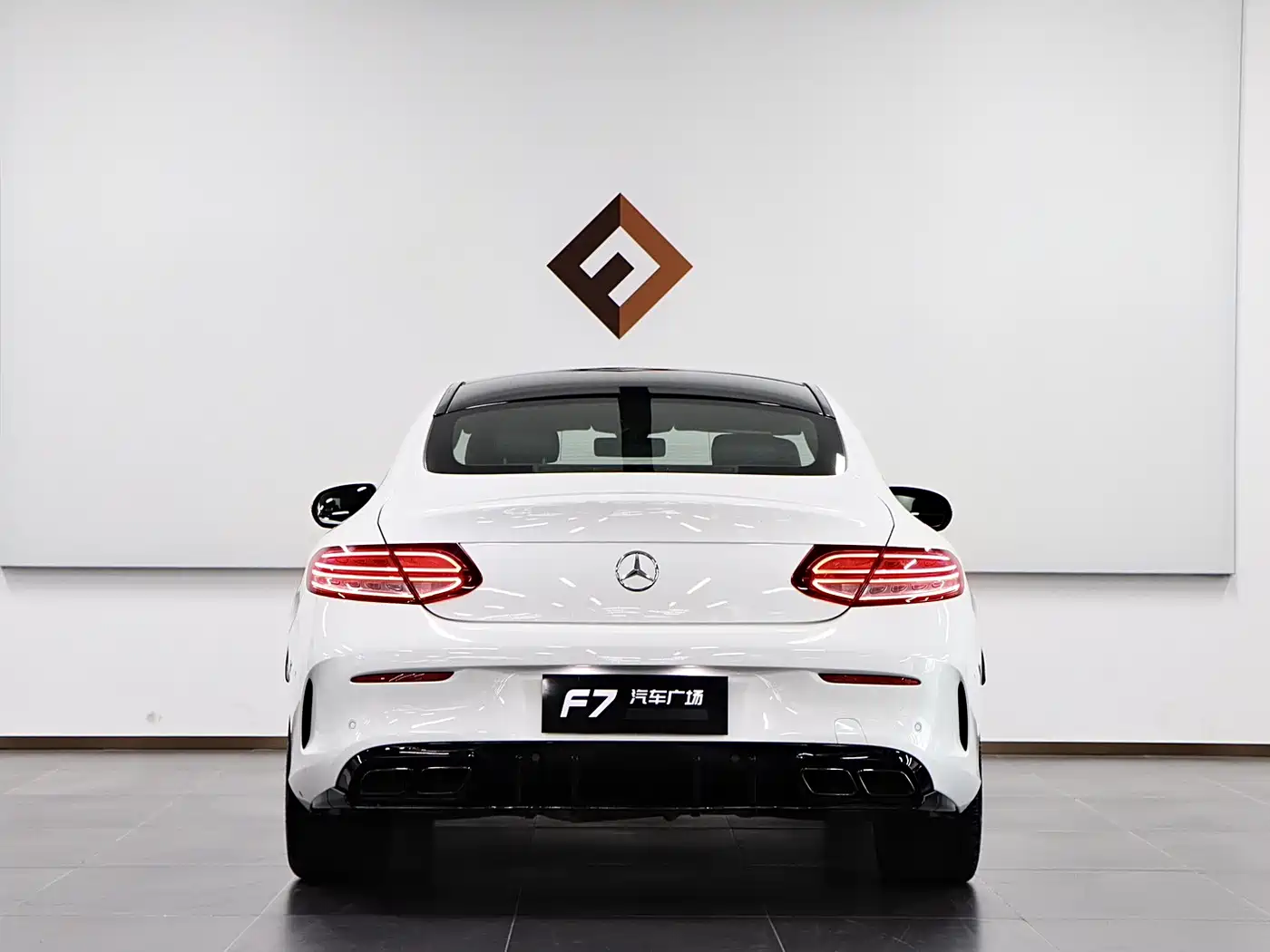 Mercedes-Benz C-Class (Import) 2020 C 260 Coupe фото 5