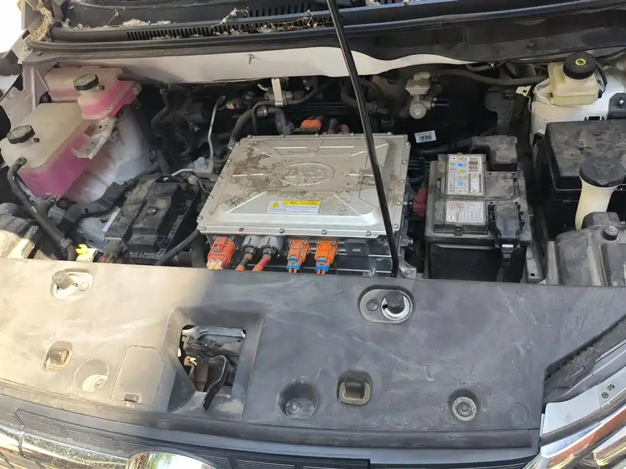 BYD Yuan New Energy 2019 EV535 Smart Connected Trend Leader Type фото 10
