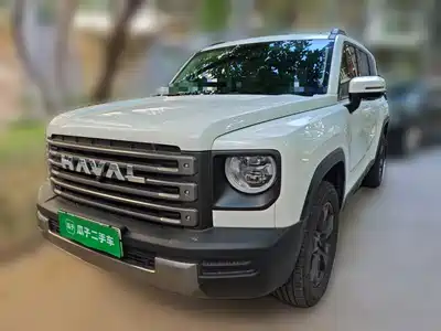 Haval Raptor