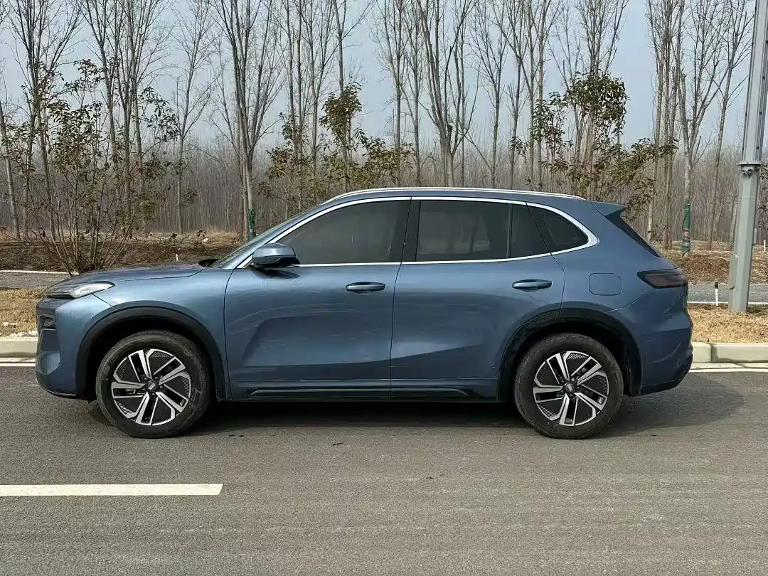 GEELY GALAXY GALAXY STARSHIP 7 EM I