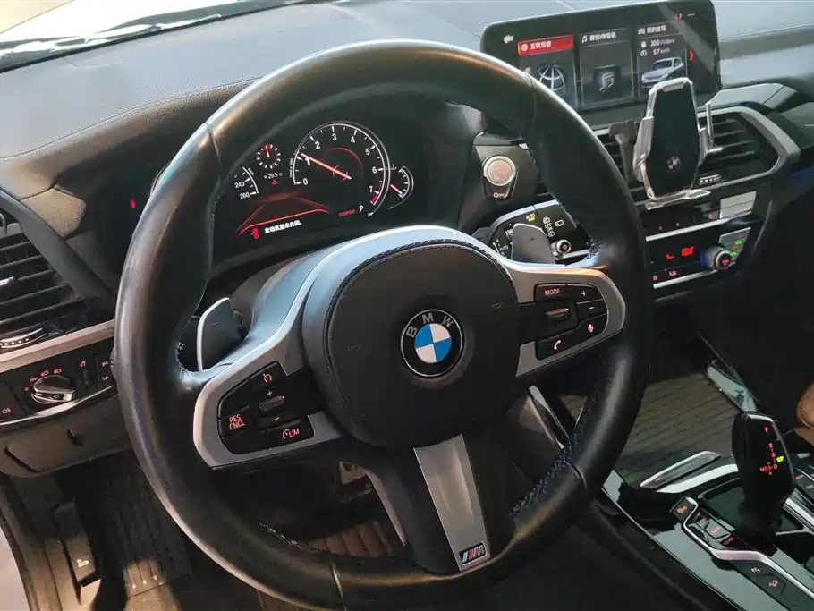 BMW X3 2019 xDrive28i M Sport Package фото 15