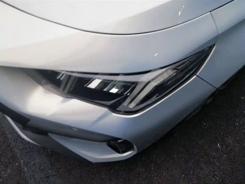 GAC Trumpchi Trumpchi Emkoo 2023 Shadow Leopard H Smart Hybrid фото 15