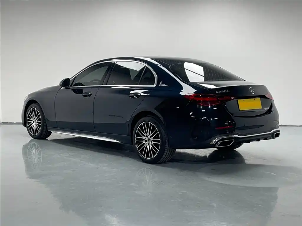 Mercedes-Benz C-Class 2024 Facelift III C 260 L Sport фото 6