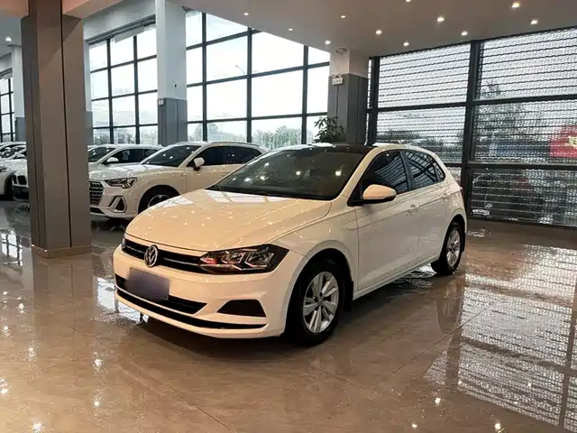 Volkswagen Polo 2019