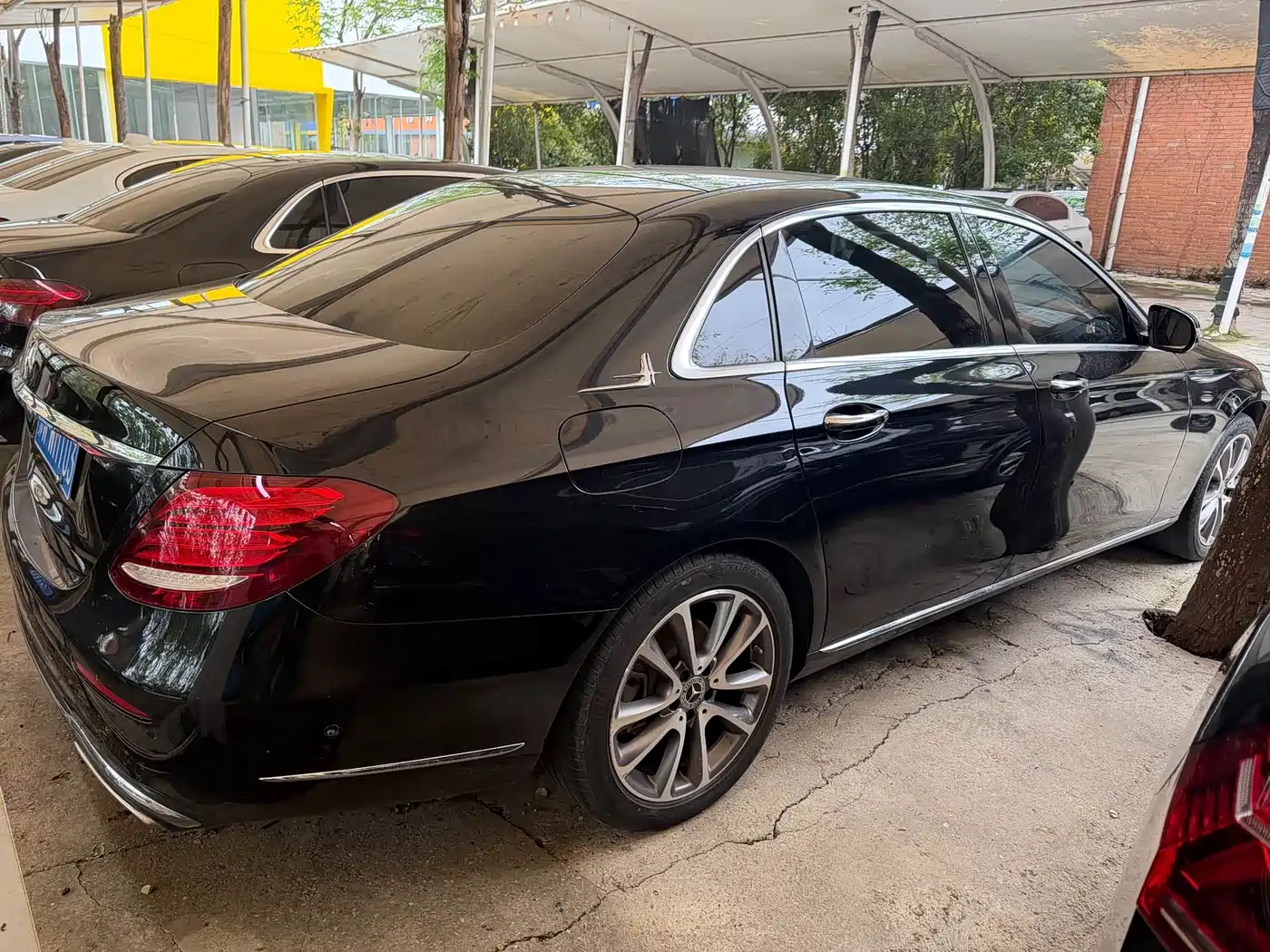 Mercedes-Benz E-Class 2020 Facelift E 260 L фото 15