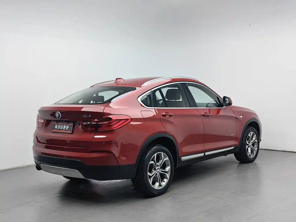 Фото 2 - BMW X4