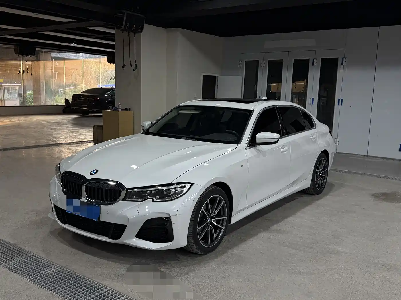 BMW 3 Series 2022 320Li M Sport Package
