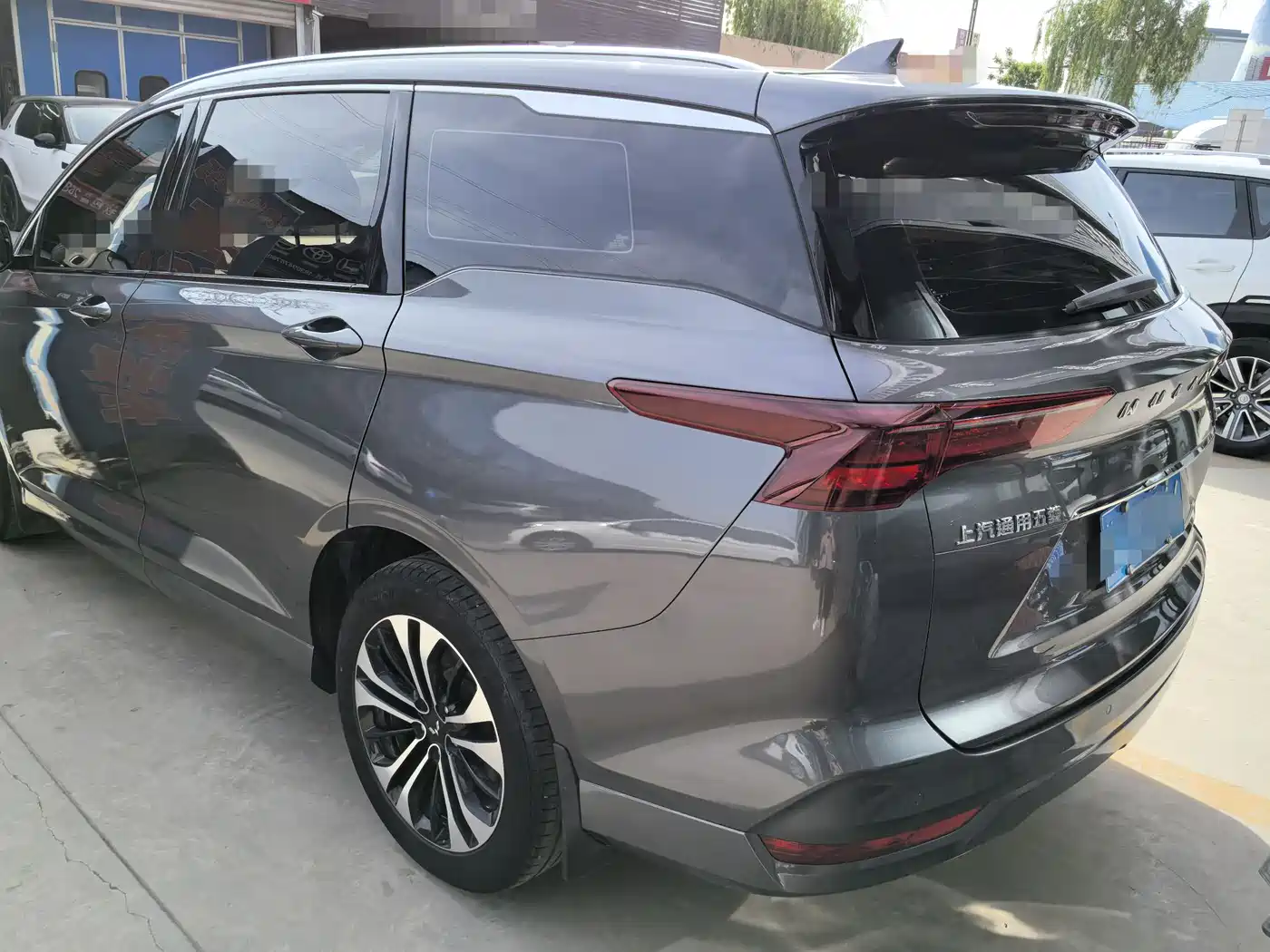 Wuling Motors Wuling Victory 2021 2020 1.5T CVT Flagship