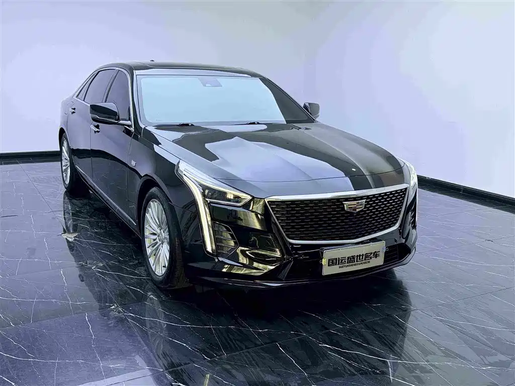 Фото 3 - Cadillac CT6