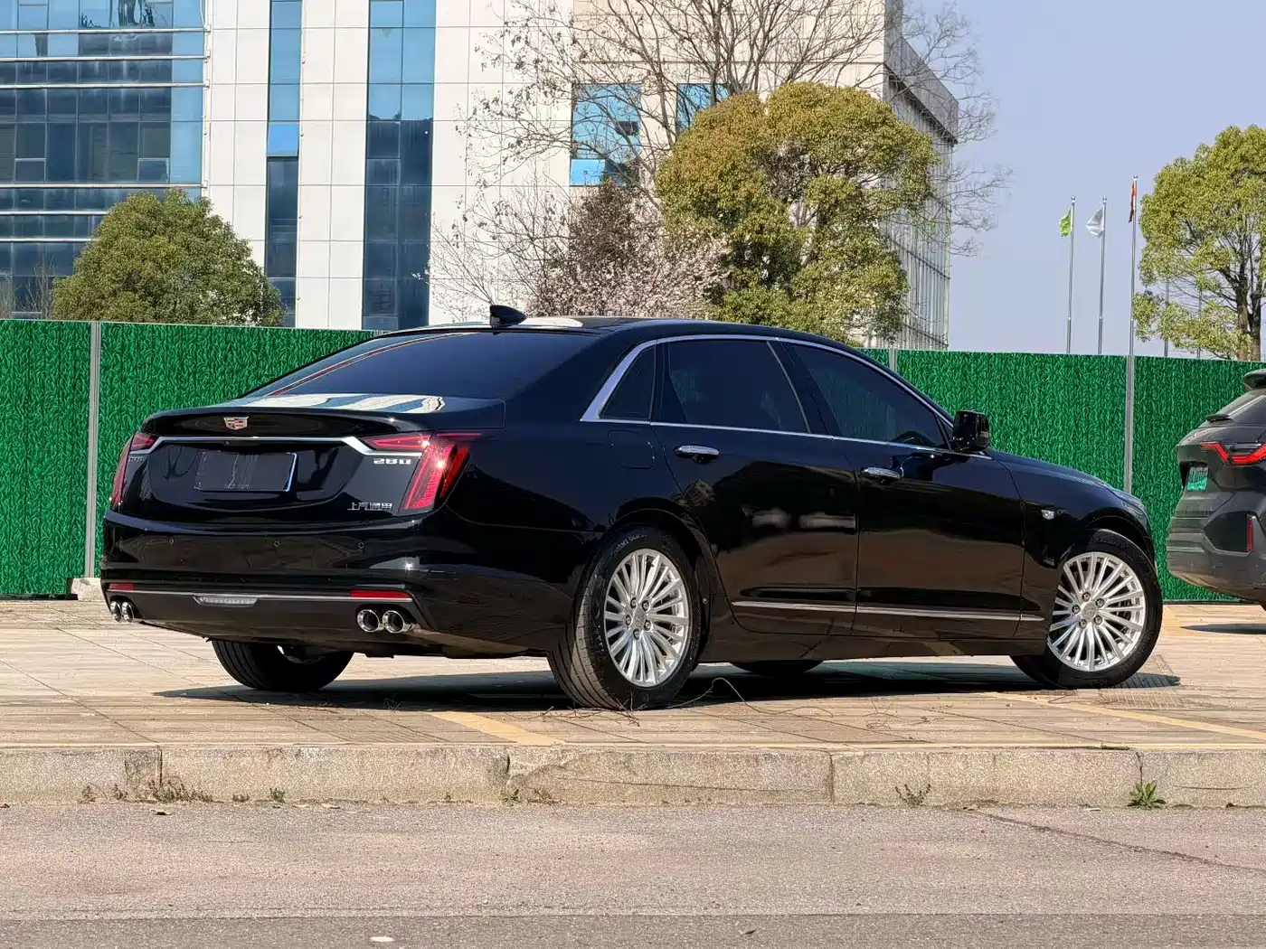 CADILLAC CT6