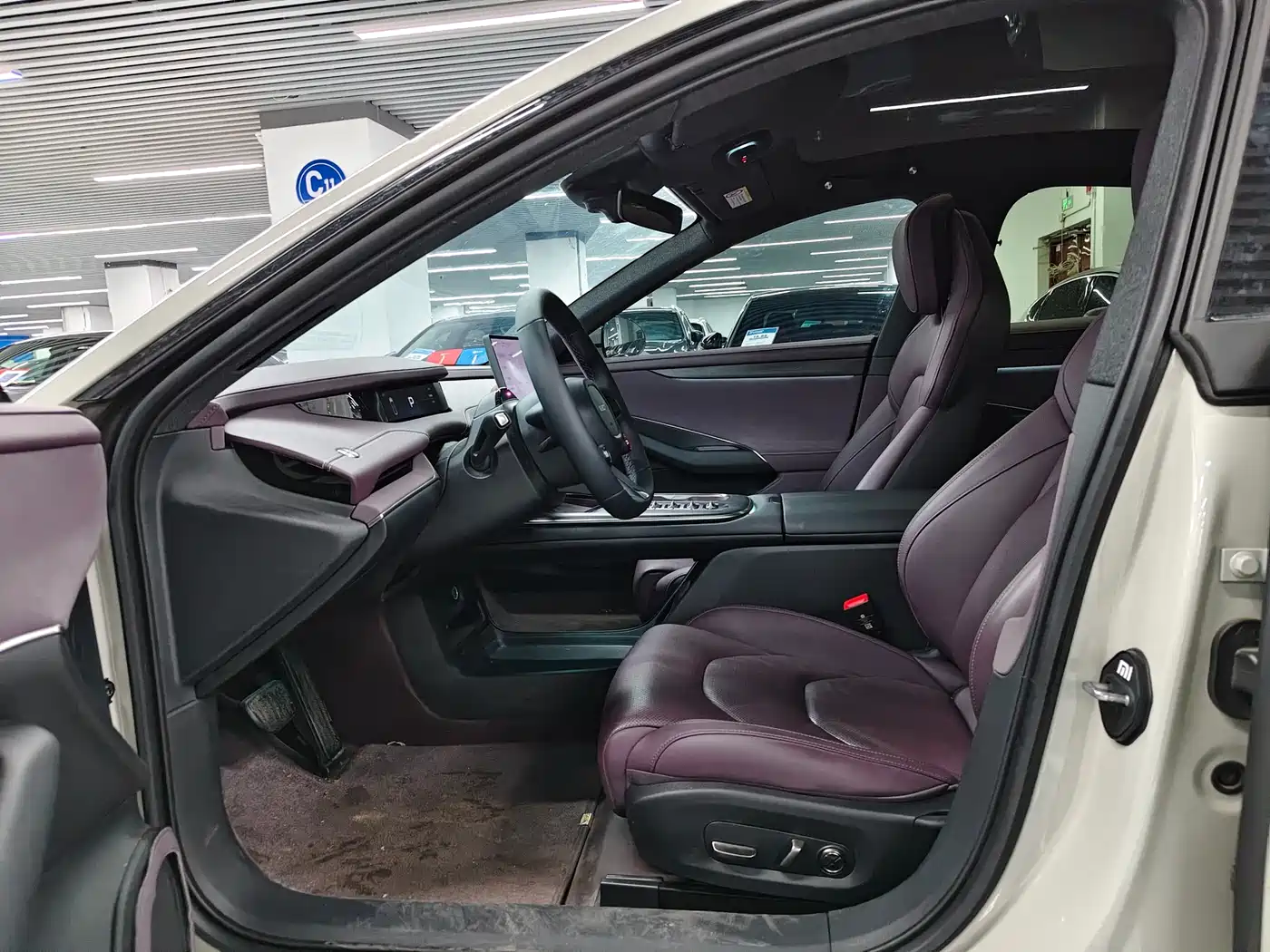 XIAOMI CAR XIAOMI SU7