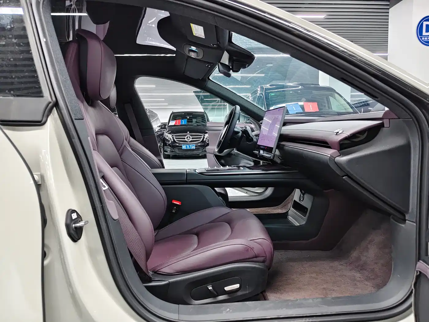 XIAOMI CAR XIAOMI SU7