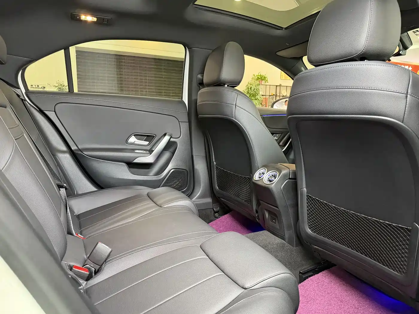 Mercedes-Benz A-Class 2021 A 200 L Sport Sedan Dynamic Type фото 16
