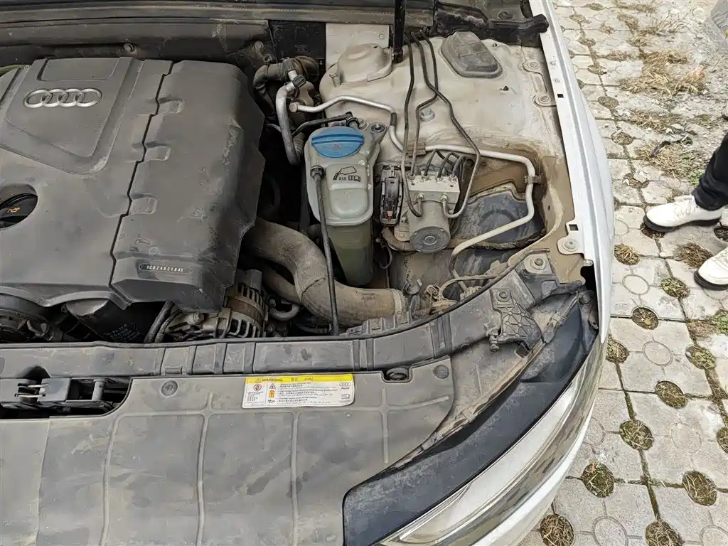 Audi A4L 2013 35 TFSI Automatic Comfort фото 23