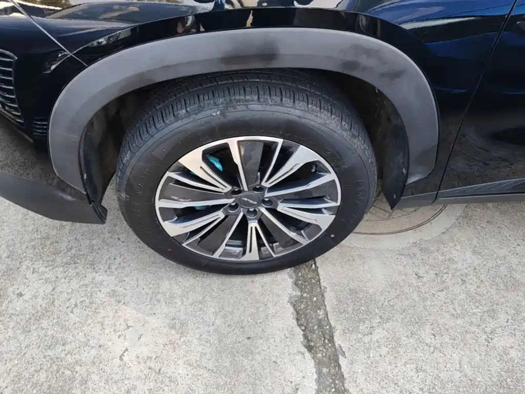 Jetour Dasheng i-DM 2024 2023 1.5T DHT Lightning
