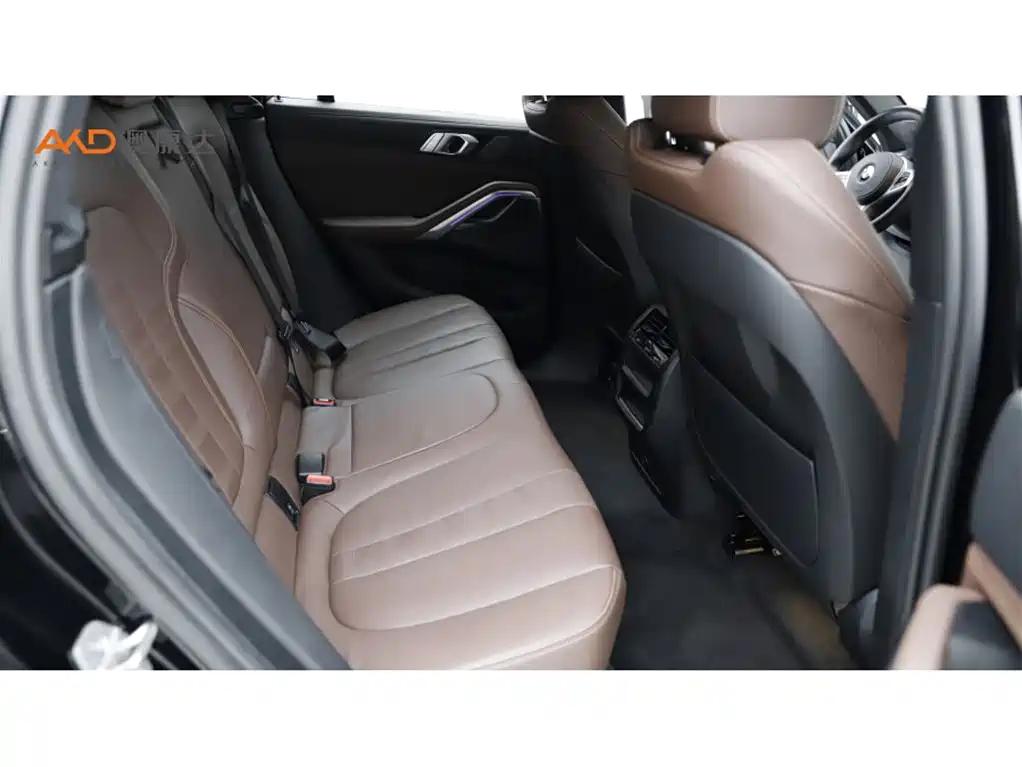 BMW X6 2022 xDrive40i M Sport Package фото 8