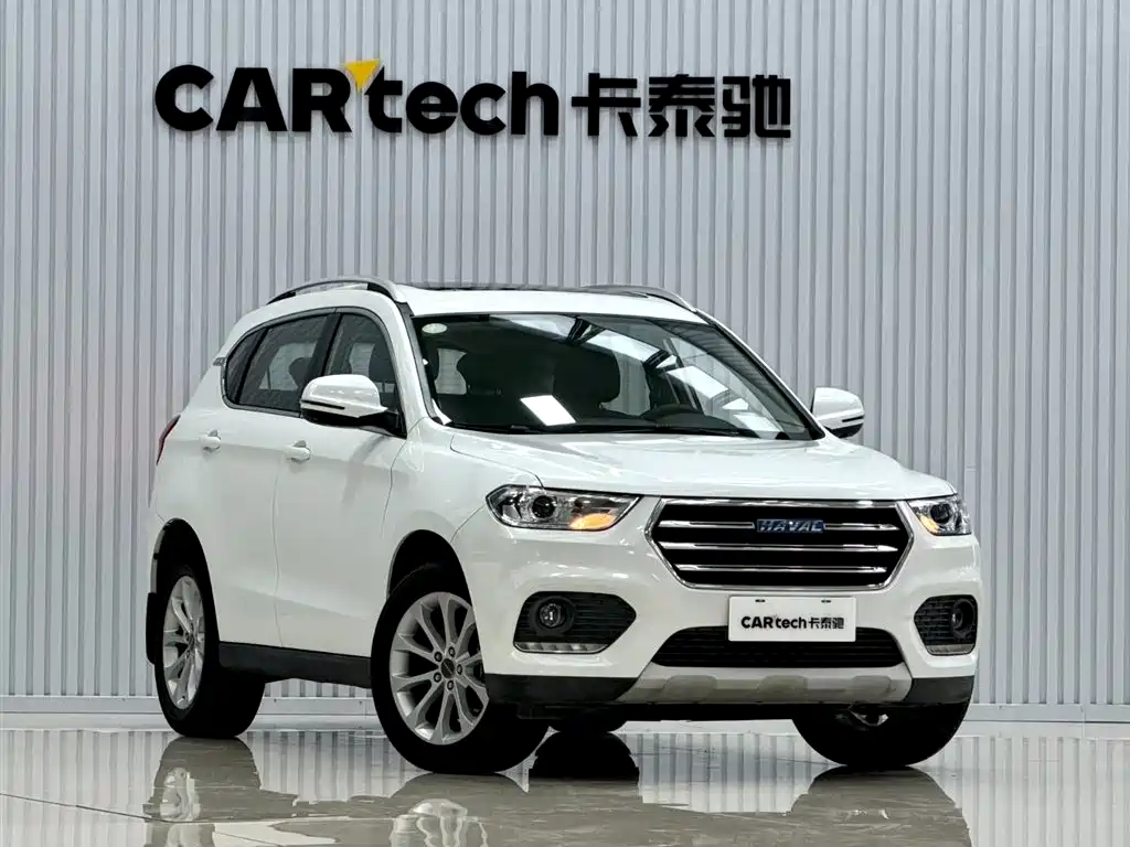 Haval H2 2018 Blue Label 1.5T DCT 2WD Luxury фото 2