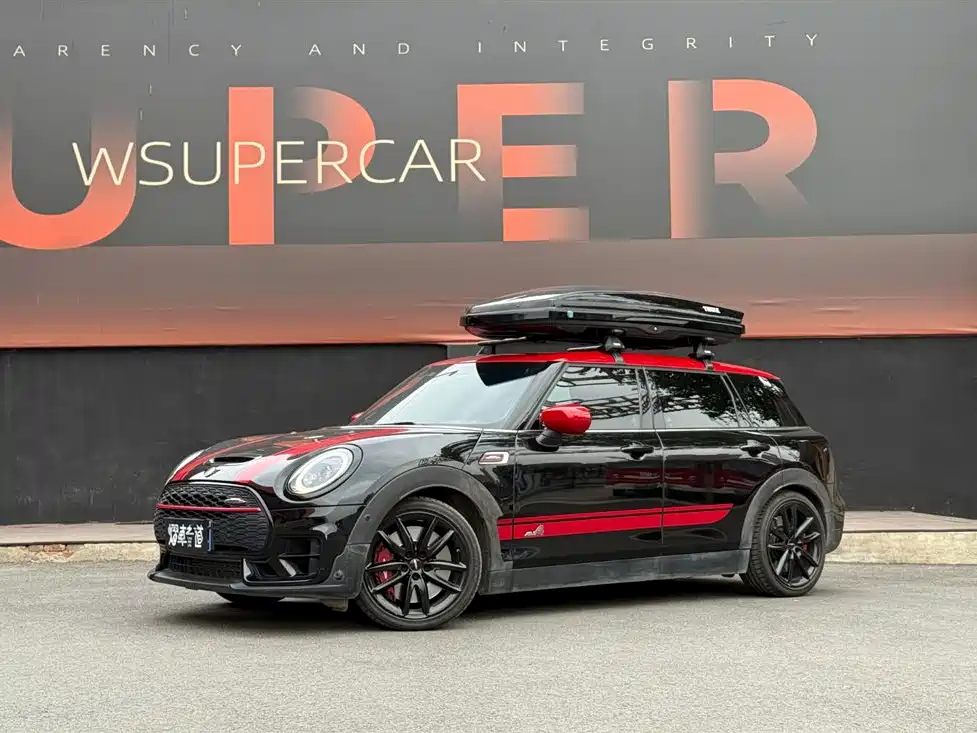 MINI JCW CLUBMAN 2022 2.0T JOHN COOPER WORKS ALL-IN
