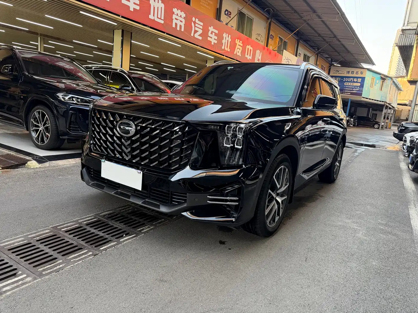 GAC Trumpchi Trumpchi GS8 2022 Pilot Series 2.0TGDI 2WD Luxury Smart Connect Edition (7-Seater)